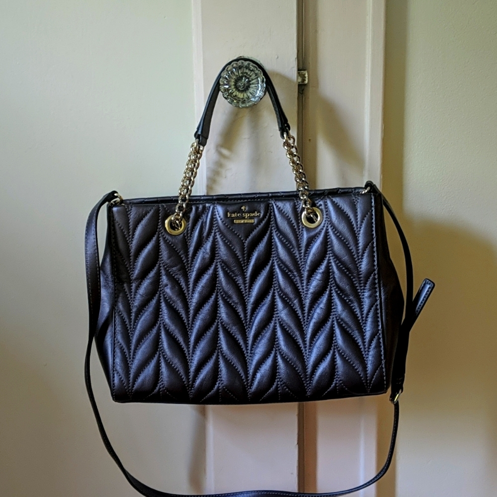 Kate Spade Silver handbag